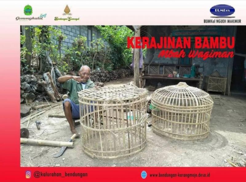 1. Pemilihan dan Pengawetan Bambu Sejak Awal