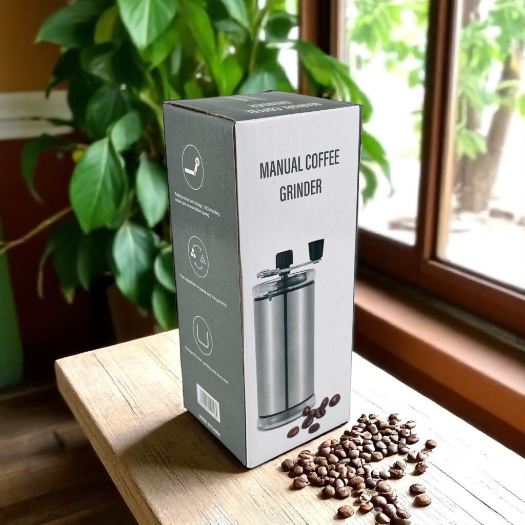 10 Rekomendasi Mesin Penggiling Kopi Manual Terbaik untuk Aroma Maksimal
