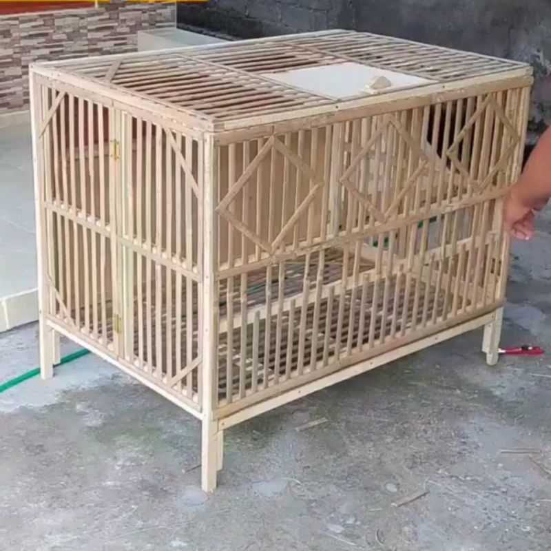 2. Desain Konstruksi Kandang yang Cerdas