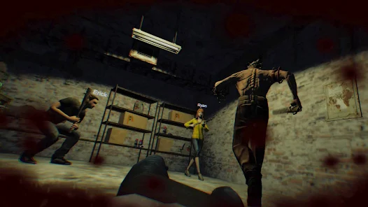 3. Eyes: Horror & Coop Multiplayer