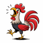 7 Cara Jitu Membuat Ayam Serama Rajin Berkokok dan Gacor