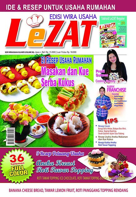Alih Fungsi Menjadi Bintang di Hidangan Baru
