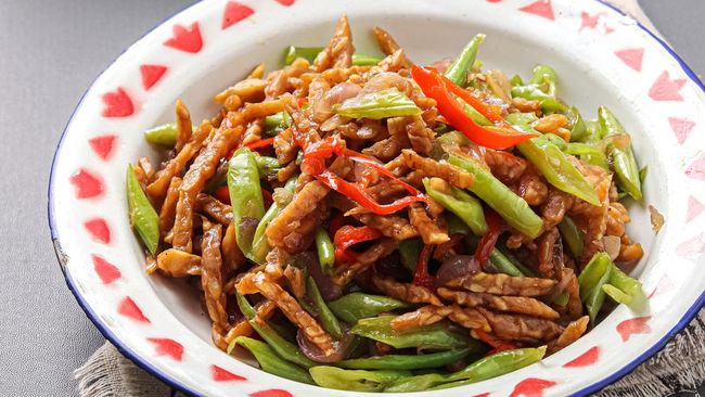Anti Bosan! 8+ Resep Olahan Tempe Sederhana untuk Menu Sehari-hari