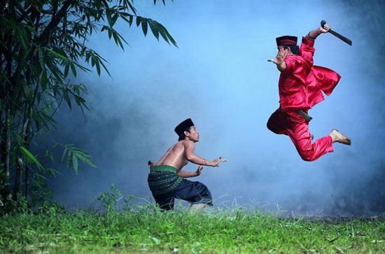 Membongkar Silat Gerak Saka: Antara Keampuhan Nyata dan Klaim Mistis