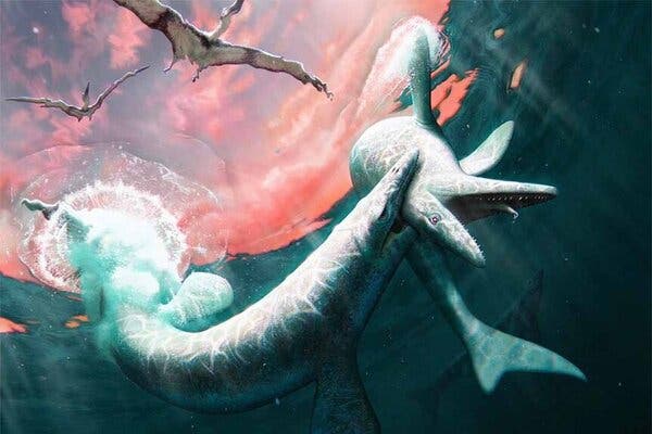 Asal-usul Nama Jormungander, 'Naga Laut Pemarah'