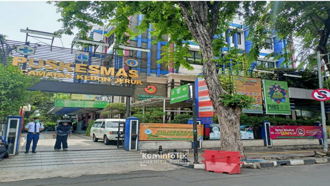 Asal-Usul Nama Kebon Jeruk: Legenda Hamparan Kebun yang Luas