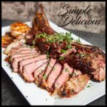 Cara Memasak Tomahawk Steak di Rumah: Panduan Lengkap untuk Hasil Sempurna Ala Restoran