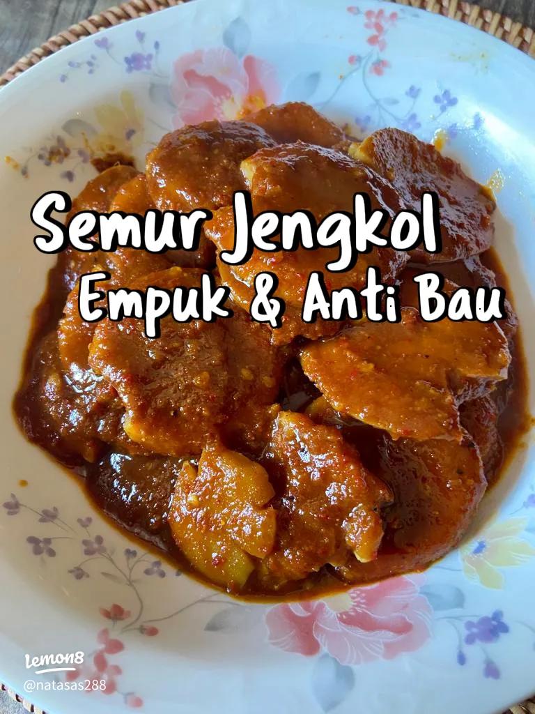 Cara Olah Jengkol gak bau , empuk, bumbu meresap