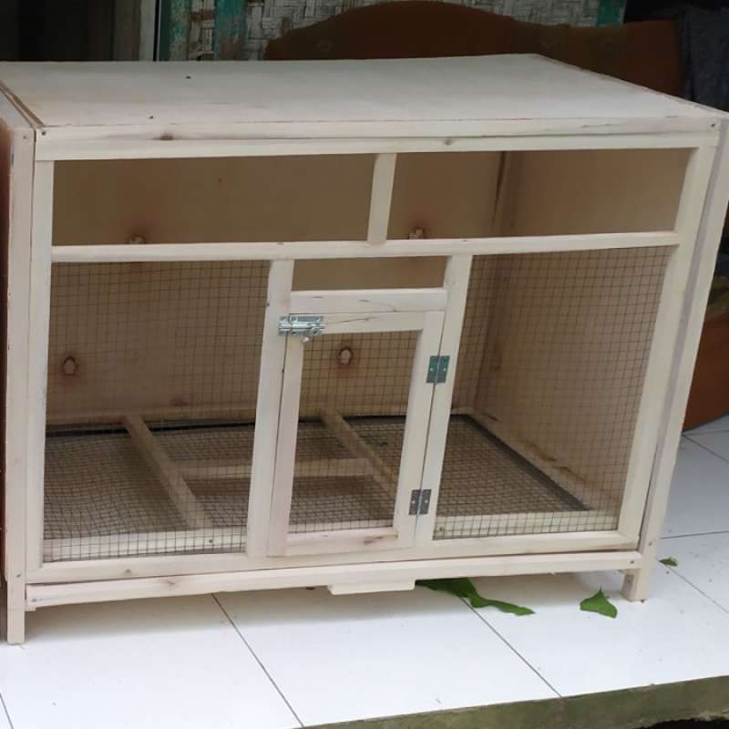 Desain Lantai dan Sistem Litter yang Efisien