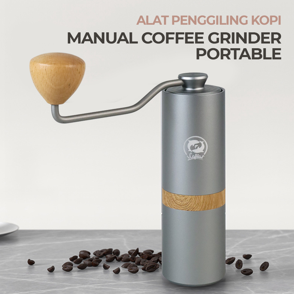 Faktor Kunci Saat Memilih Grinder Manual Terbaik