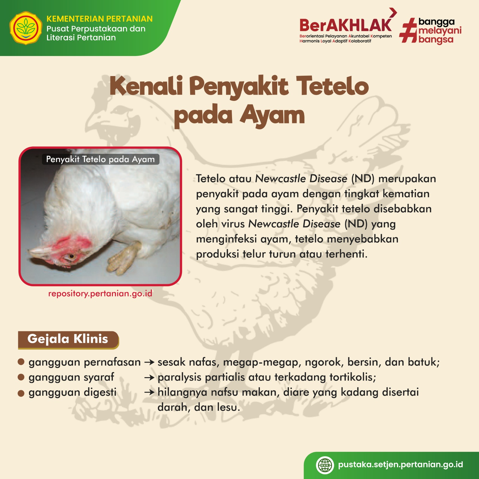 Gejala Lain pada Sistem Pernapasan dan Pencernaan