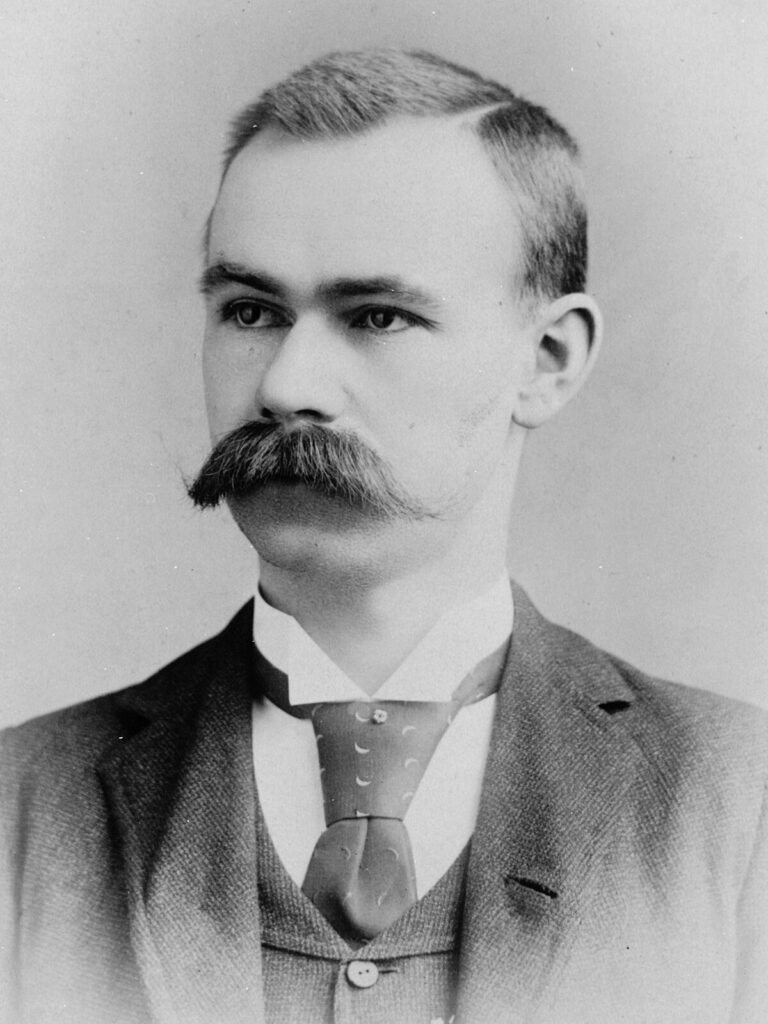 Herman Hollerith dan Mesin Hitung Nazi: Teknologi di Balik Tragedi Holocaust
