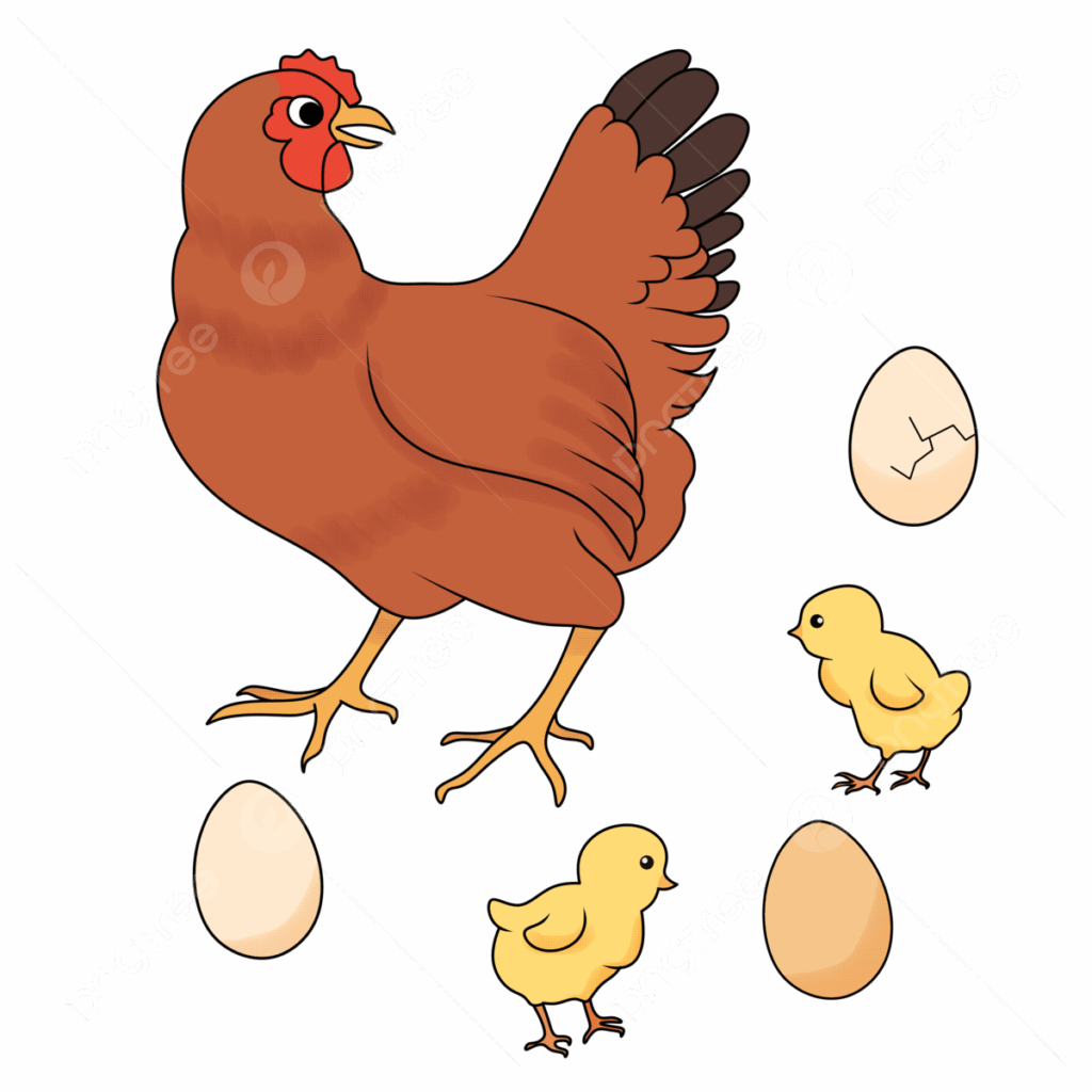 Jangan Panik! Ini Cara Ampuh Mengatasi Indukan Ayam yang Membuang Telurnya