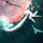 Jormungander: ‘Naga Laut’ Pemarah yang Meneror Samudra Purba Terungkap