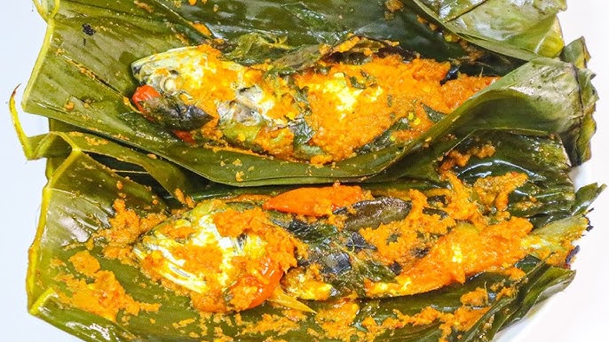 Keunikan Pepes: Lebih dari Sekadar Makanan Kukus