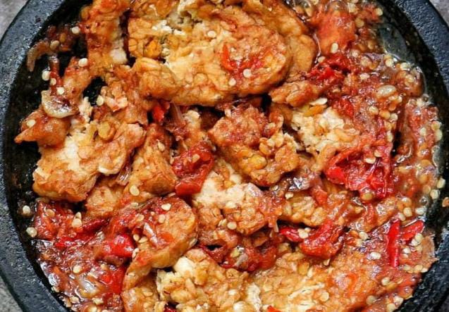 Langkah Demi Langkah Membuat Tempe Penyet yang Sempurna