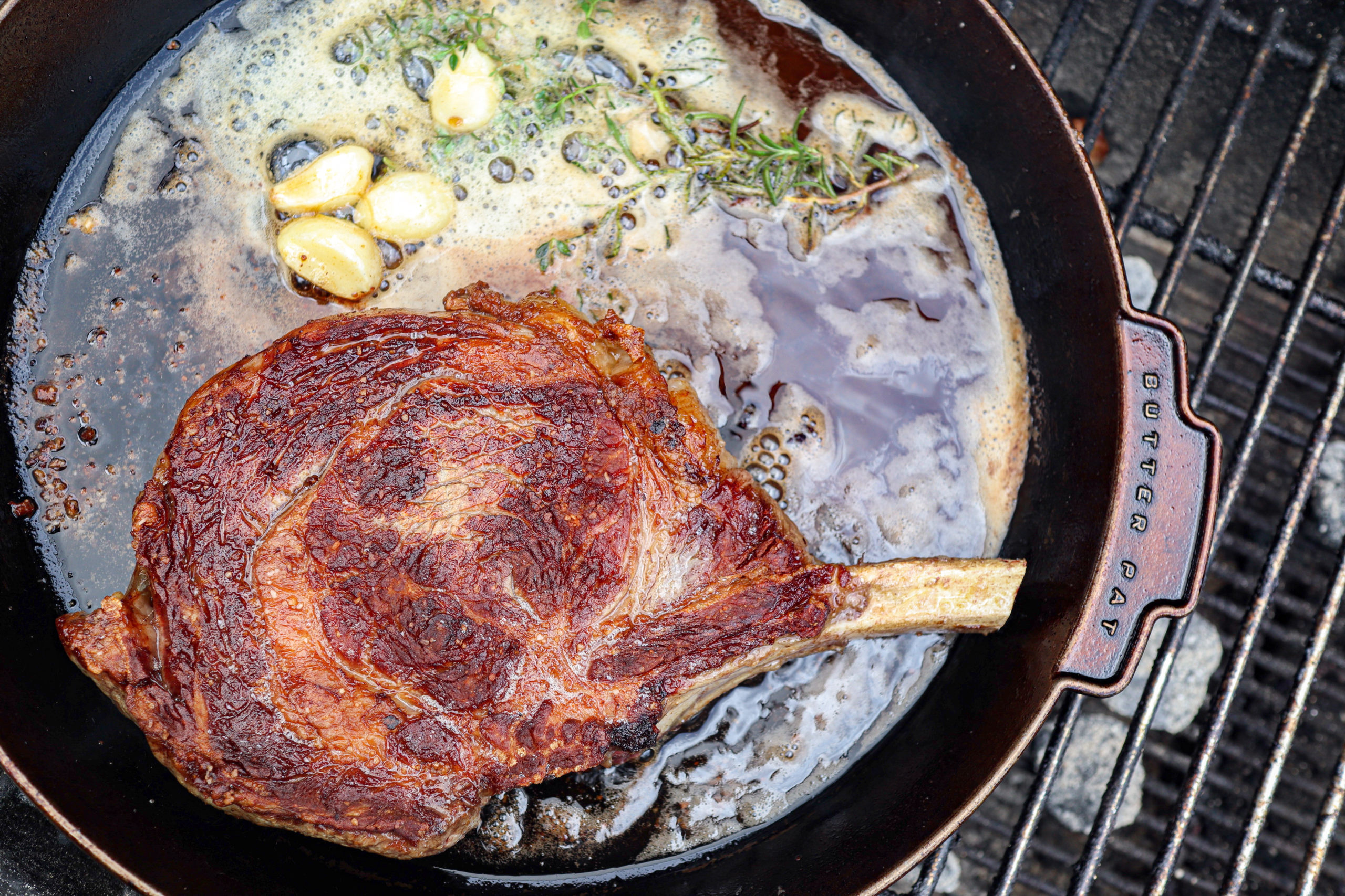 Memahami Proses Pembentukan Crust pada Steak