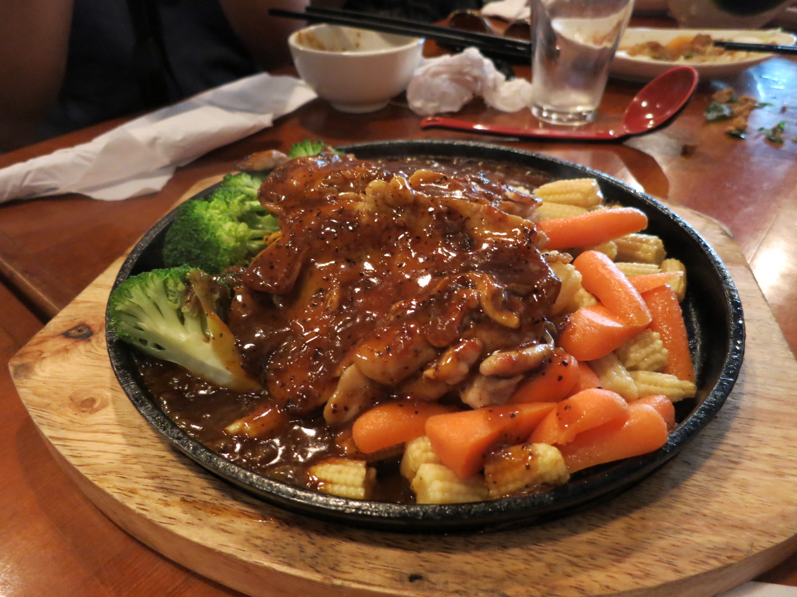 Memilih Daging Sapi Terbaik untuk Steak Lada Hitam