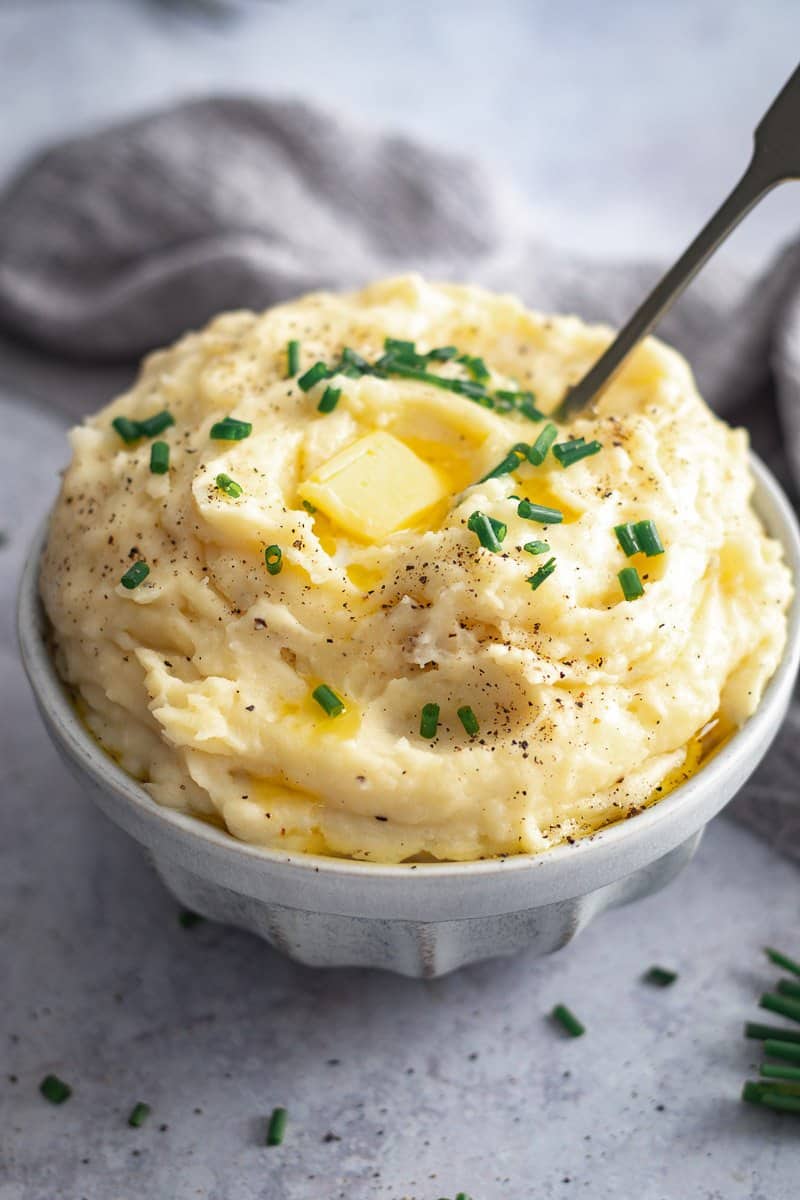Memilih Kentang yang Tepat untuk Mashed Potato