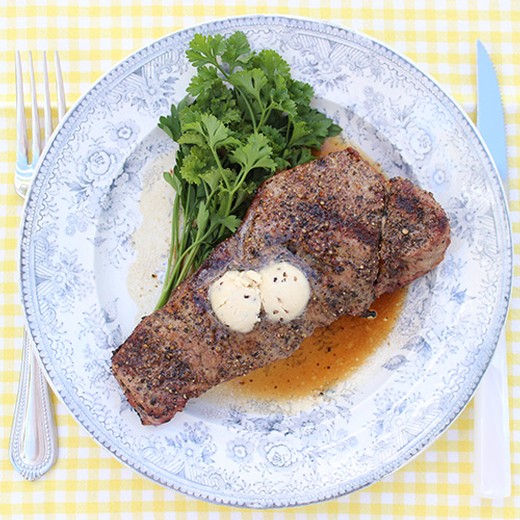 Memilih Mentega yang Tepat untuk Steak Anda