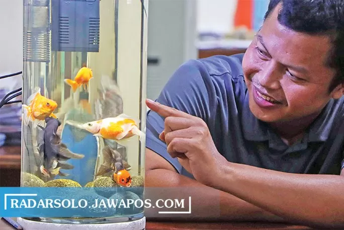 Menambahkan Air Baru dan Proses Aklimatisasi
