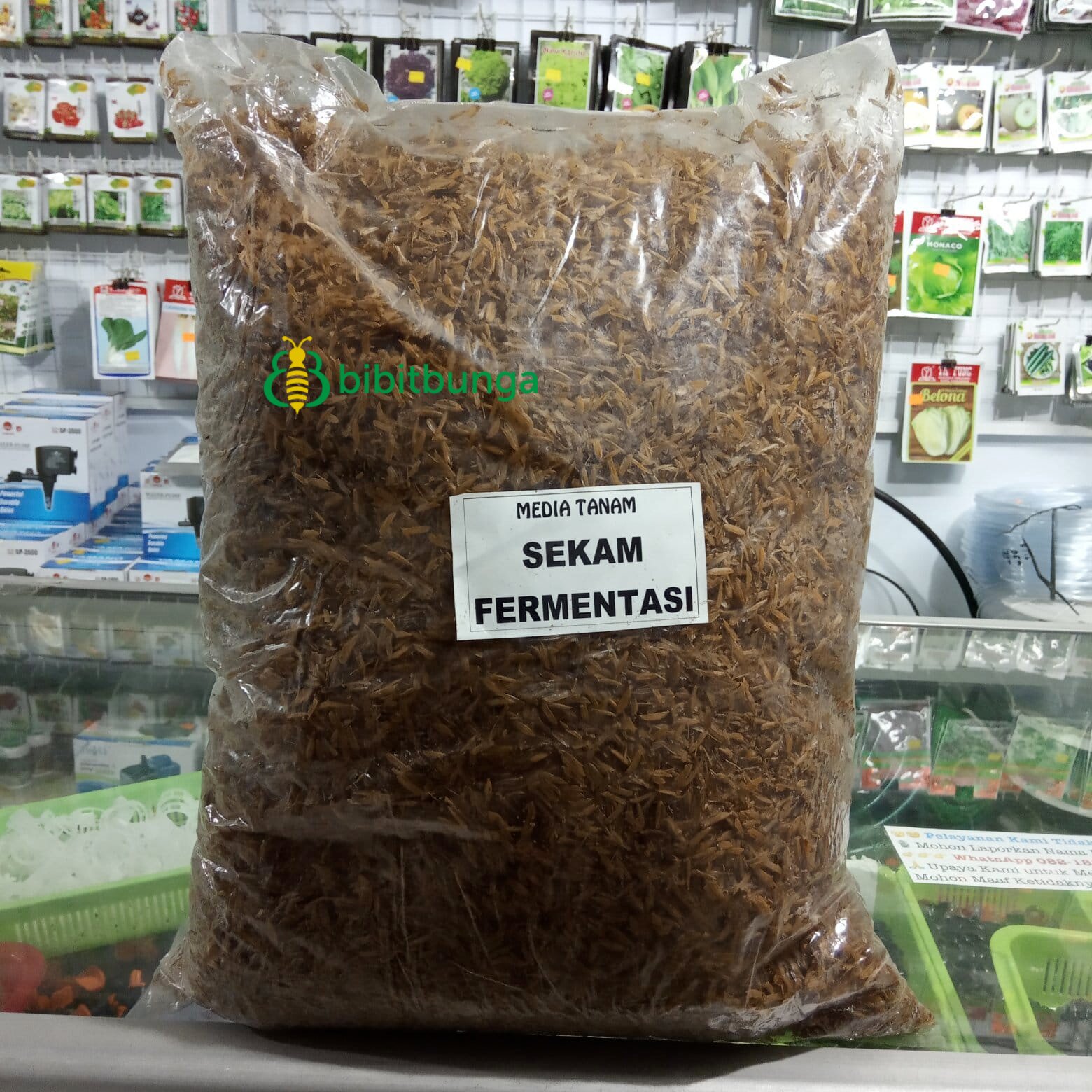 Mengapa Fermentasi Sekam Padi Penting untuk Alas Kandang?