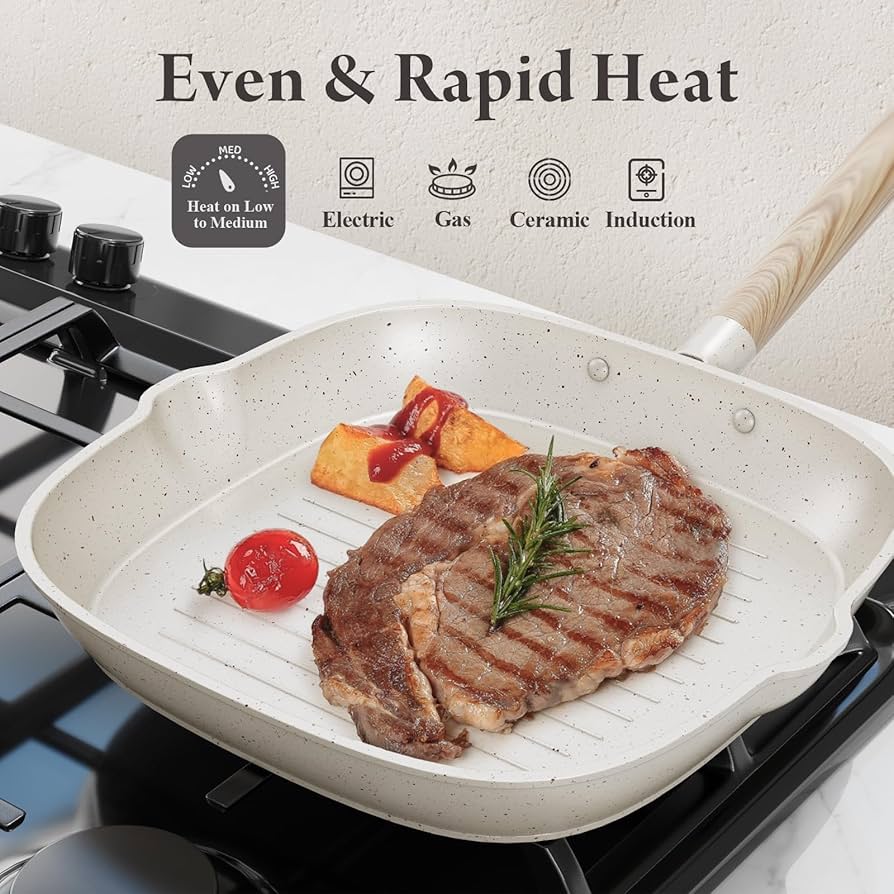 Mengapa Wajan Cast Iron adalah Pilihan Terbaik untuk Steak?