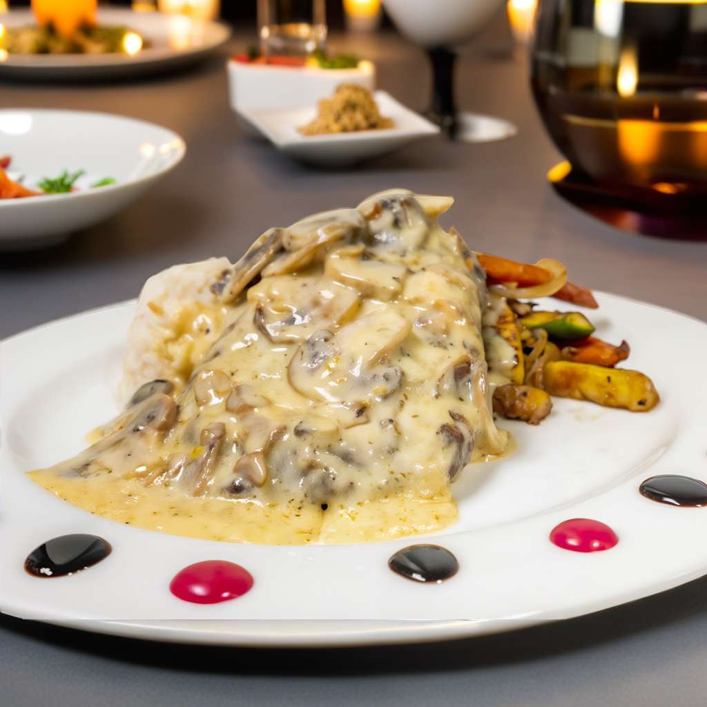Mengenal Karakteristik Saus Jamur Steak Ala Cafe