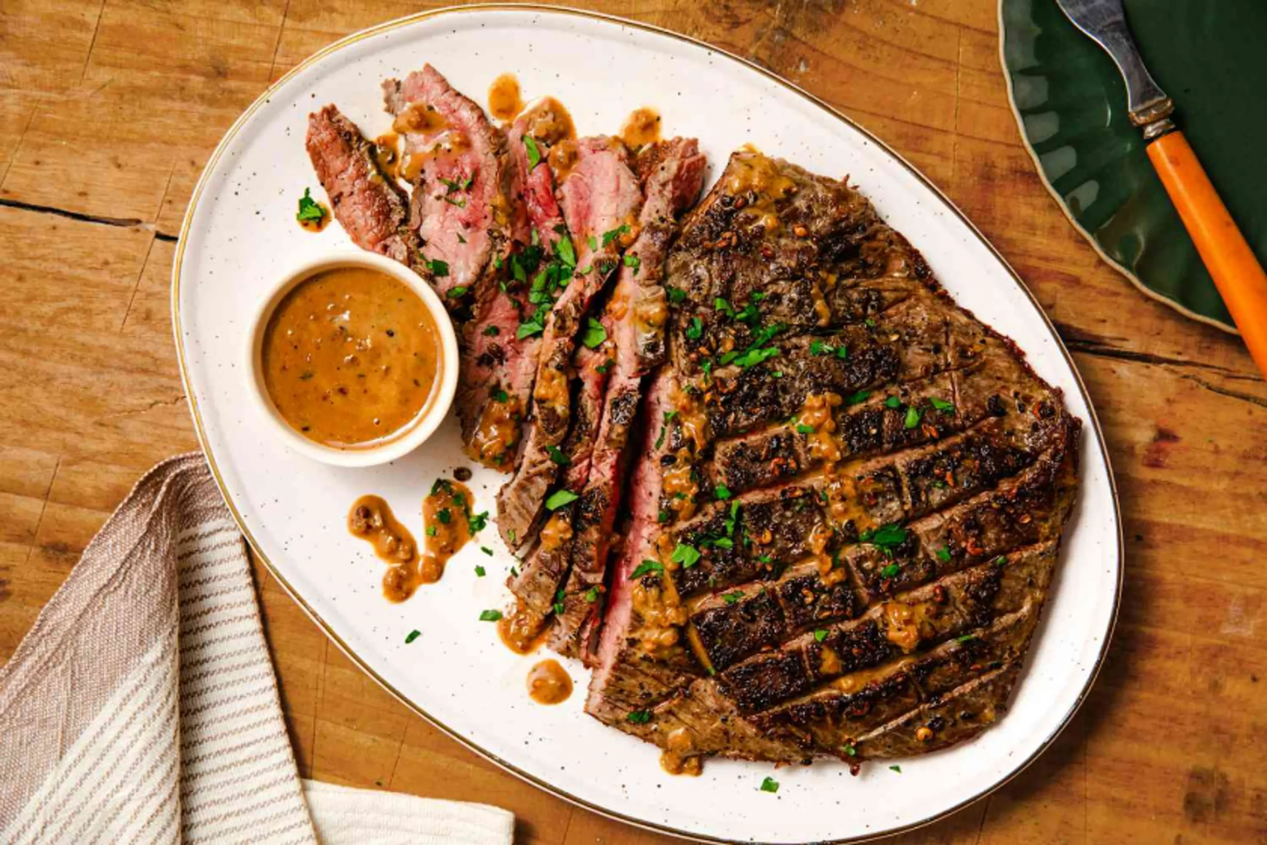 Mengenal Karakteristik Steak T-Bone