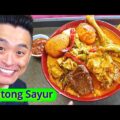 Lontong Sayur VS Laksa Betawi .. Enakan Mana ?