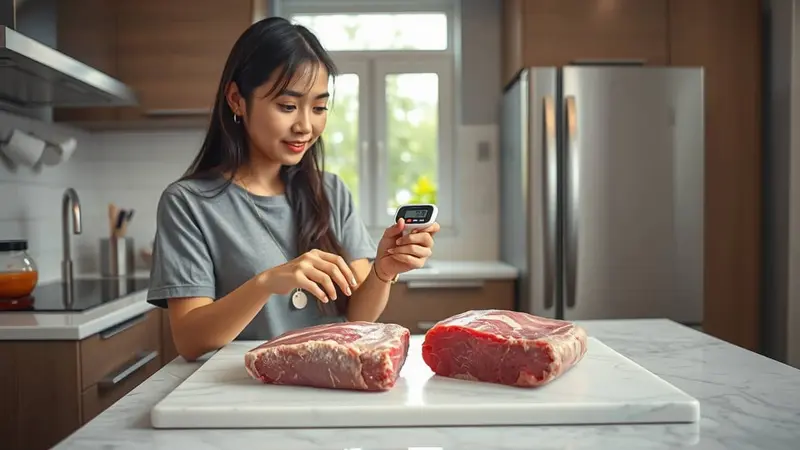 Mengenal Pentingnya Proses Thawing yang Tepat