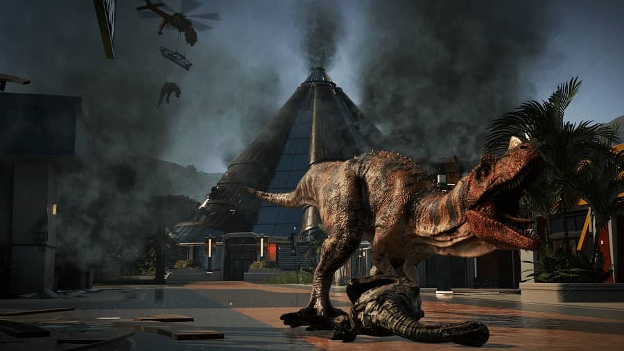 Misteri Terpecahkan: Rahasia Pertumbuhan Tulang Super Cepat Dinosaurus Ikonik Jurassic World