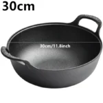 Panduan Lengkap Cara Seasoning Wajan Cast Iron Baru Agar Awet dan Anti Lengket