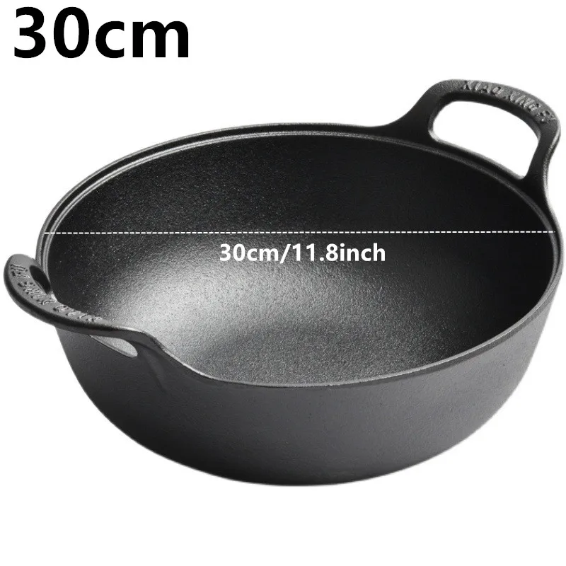 Panduan Lengkap Cara Seasoning Wajan Cast Iron Baru Agar Awet dan Anti Lengket