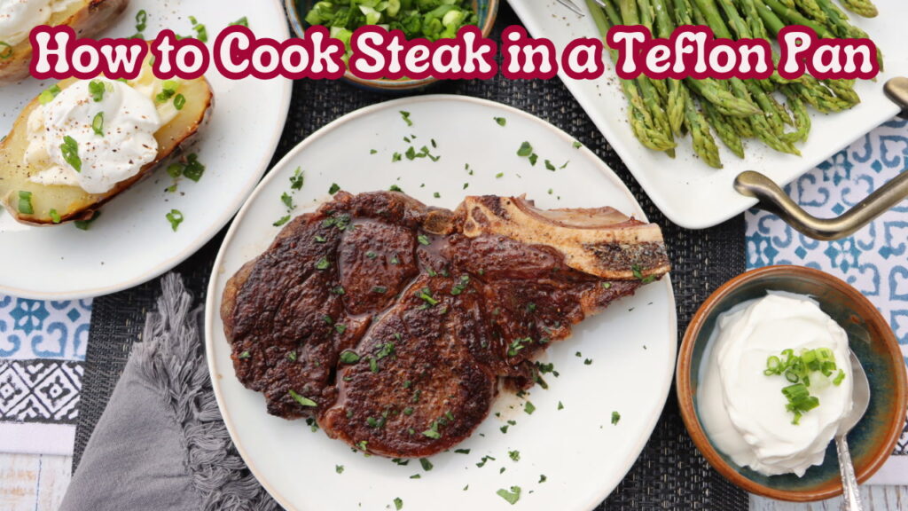 Panduan Lengkap Membuat Steak Sempurna Hanya dengan Teflon Biasa