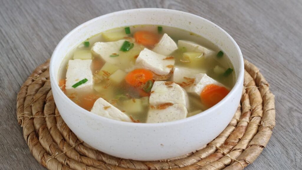 Panduan Lengkap Resep Sup Tahu Tempe Sayuran: Sehat, Lezat, dan Mudah Dibuat!
