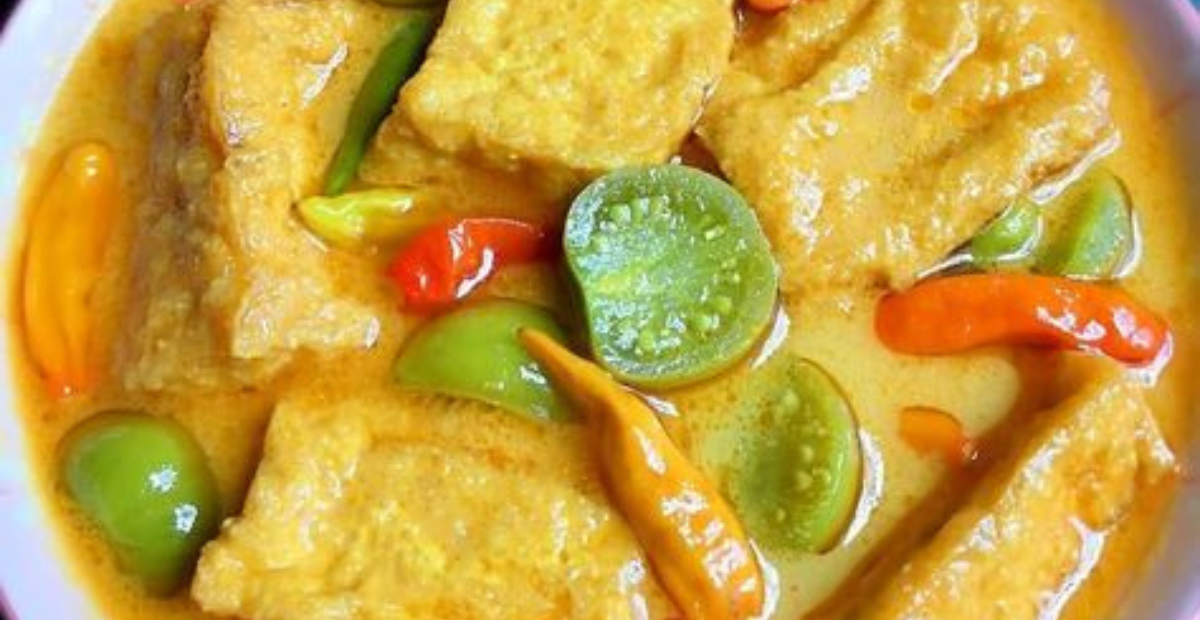 Pepes Tahu Jamur Kemangi: Aroma Wangi Pembangkit Selera