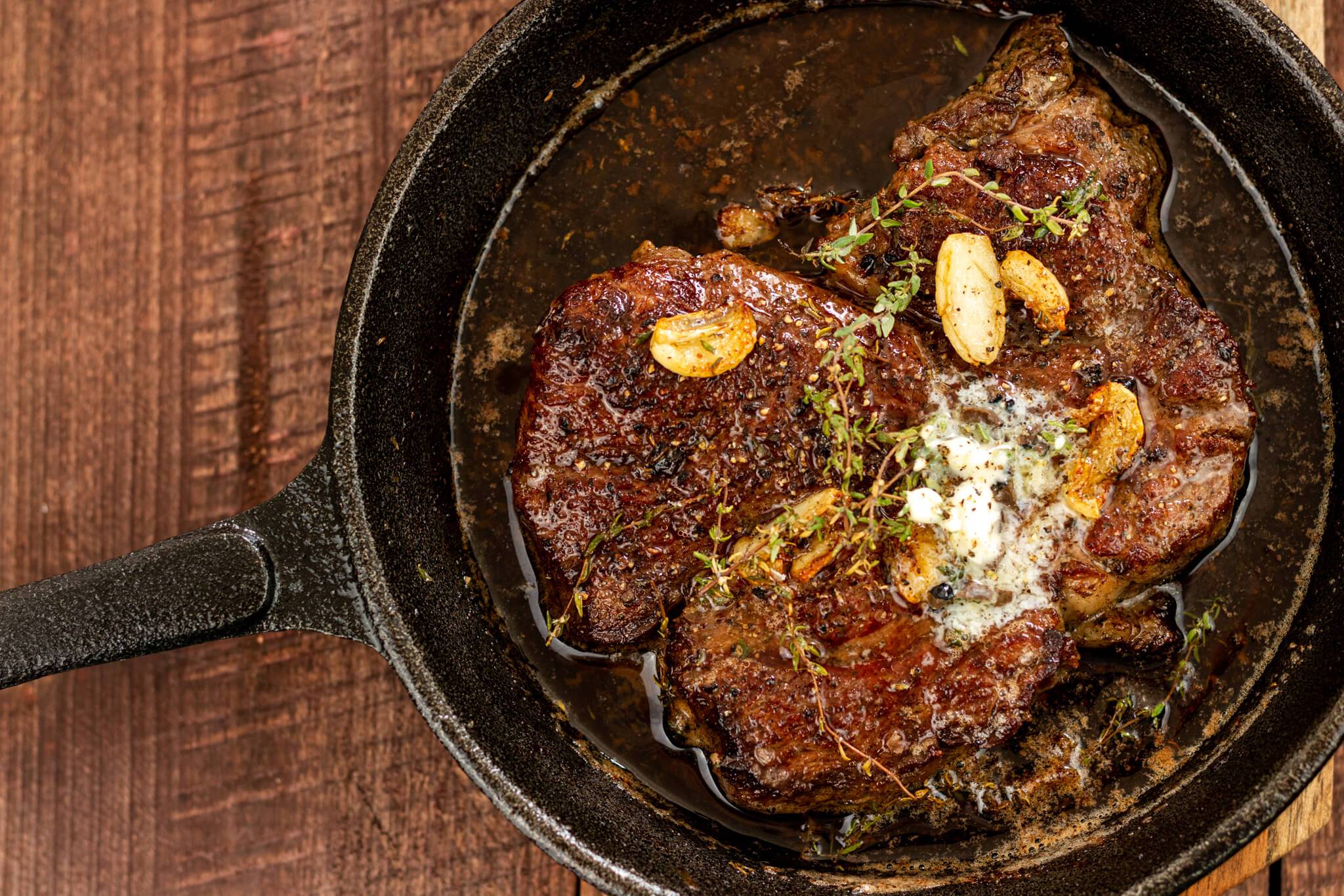 Peran Penting Mentega dalam Proses Memasak Steak