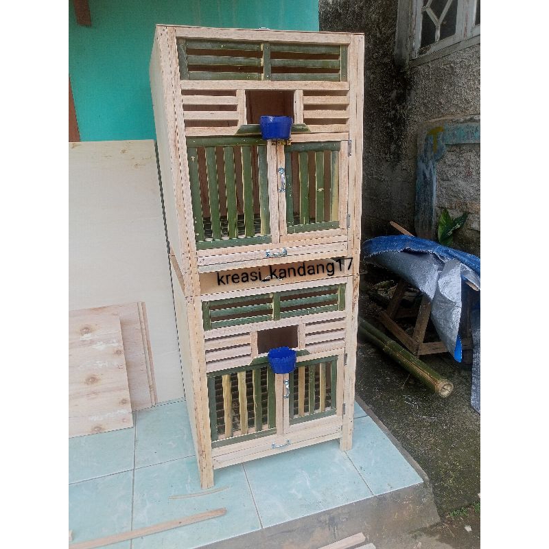 Perencanaan Desain Kandang: Ukuran dan Kapasitas