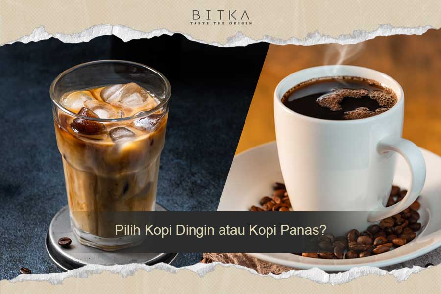 Pesona Kopi Susu Dingin: Kesegaran di Setiap Tegukan