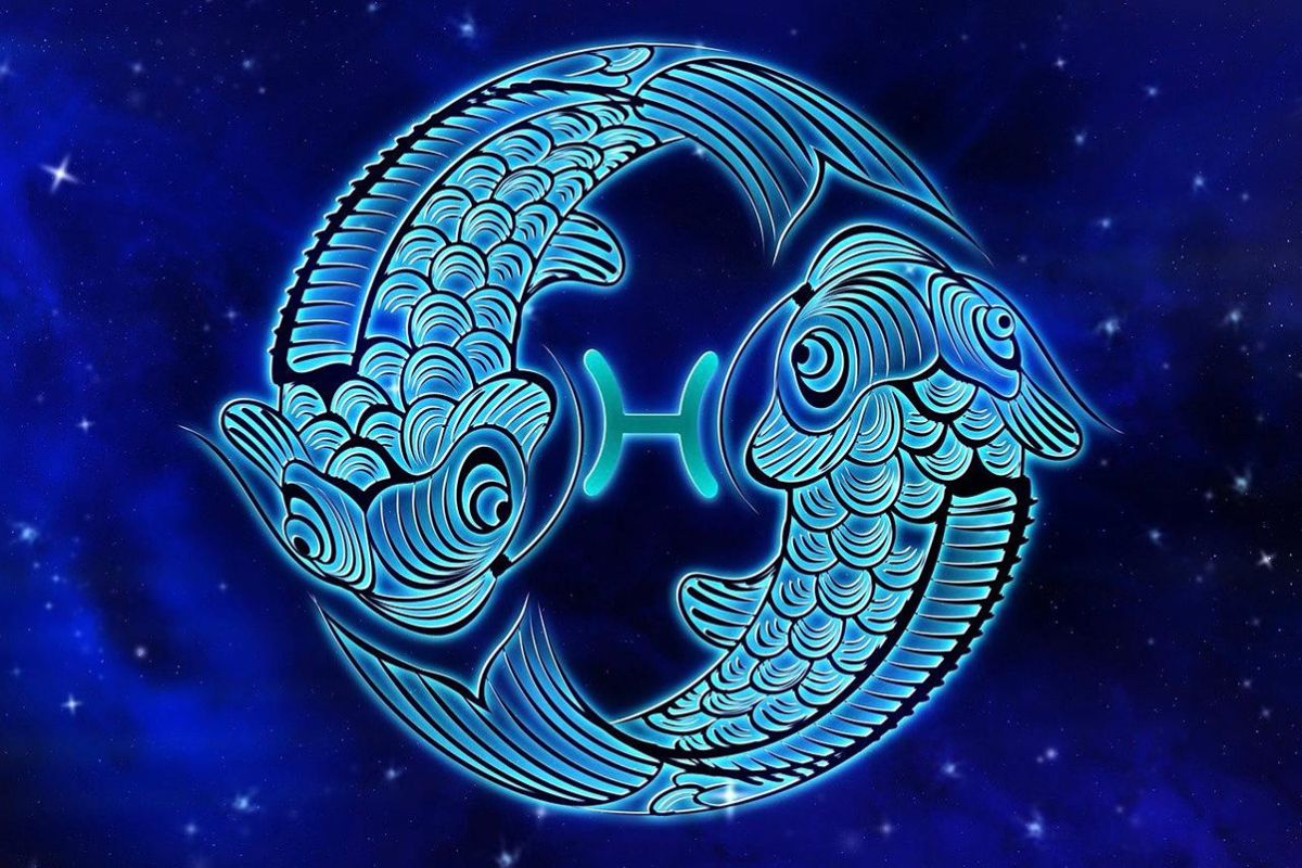 Pisces (19 Februari - 20 Maret)