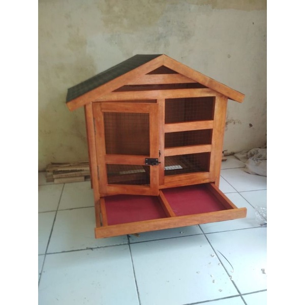 Prinsip Utama Desain Kandang Minimalis Modern