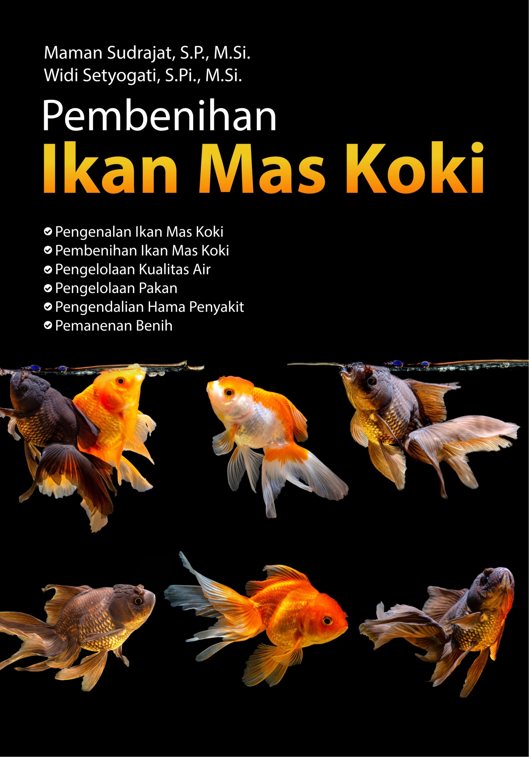 Proses Pemijahan yang Ditunggu