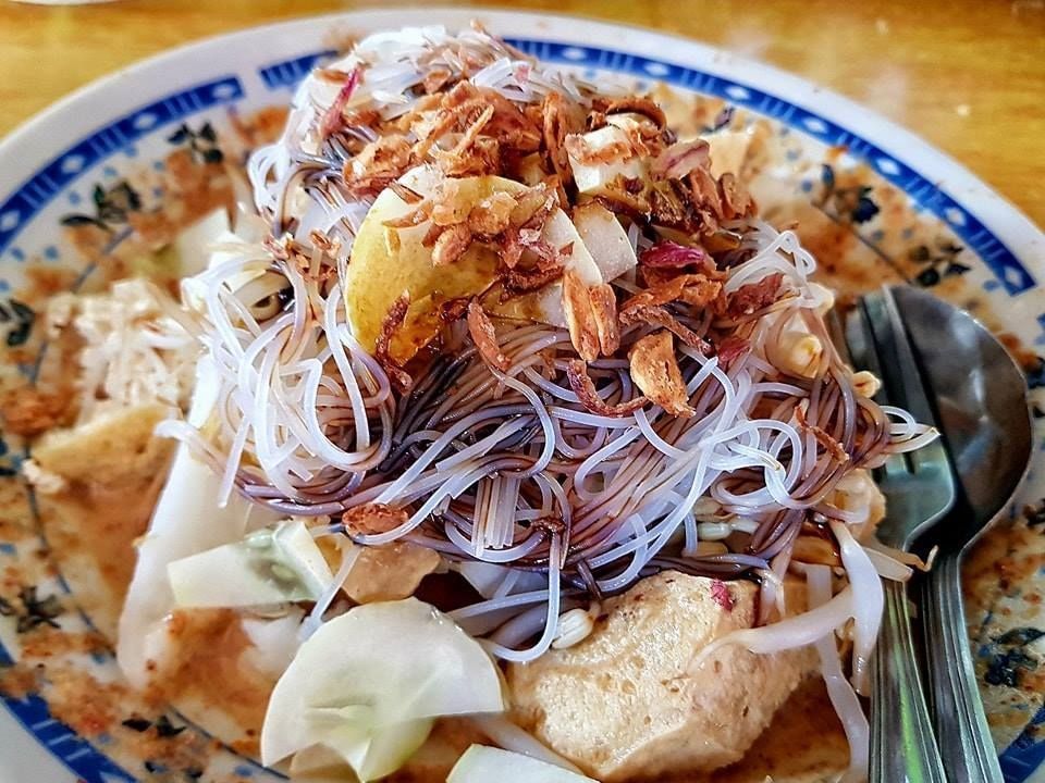 Rahasia Bumbu Kacang yang Sempurna: Kunci Kelezatan Ketoprak