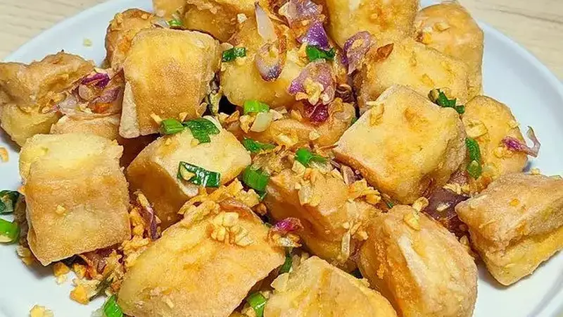 Rahasia Dapur: Kumpulan Resep Olahan Tahu Nikmat yang Bikin Keluarga Makin Sayang
