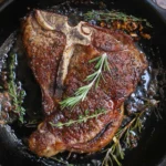 Rahasia Memasak T-Bone Steak Sempurna: Tips Anti Gagal Agar Matang Merata
