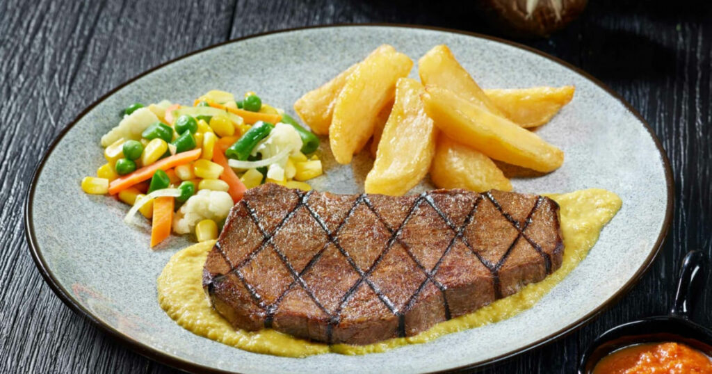 Rahasia Membuat Steak Sehat dan Juicy Tanpa Banyak Minyak