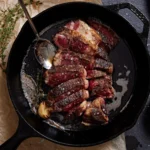 Rahasia Steak Juicy di Rumah: Panduan Lengkap Memasak dengan Wajan Cast Iron
