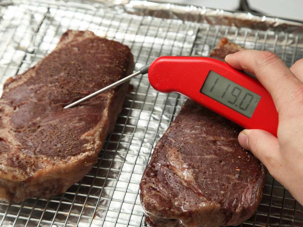 Rahasia Steak Restoran di Rumah: Kuasai Teknik Reverse Sear dengan Oven