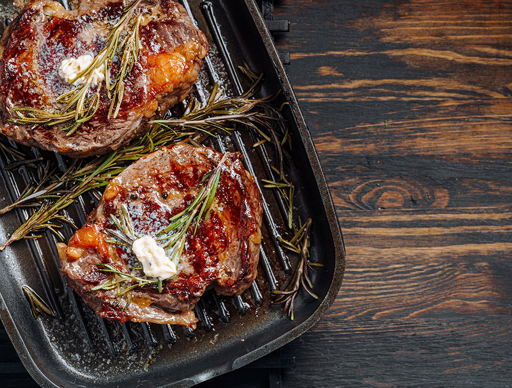 Rahasia Steak Sempurna di Grill Pan: Panduan Lengkap Anti Gagal